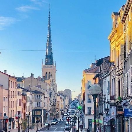T2 Tout Equipe Au Beau Milieu Du Centre Historique Apartment Villefranche-sur-Saône Екстериор снимка