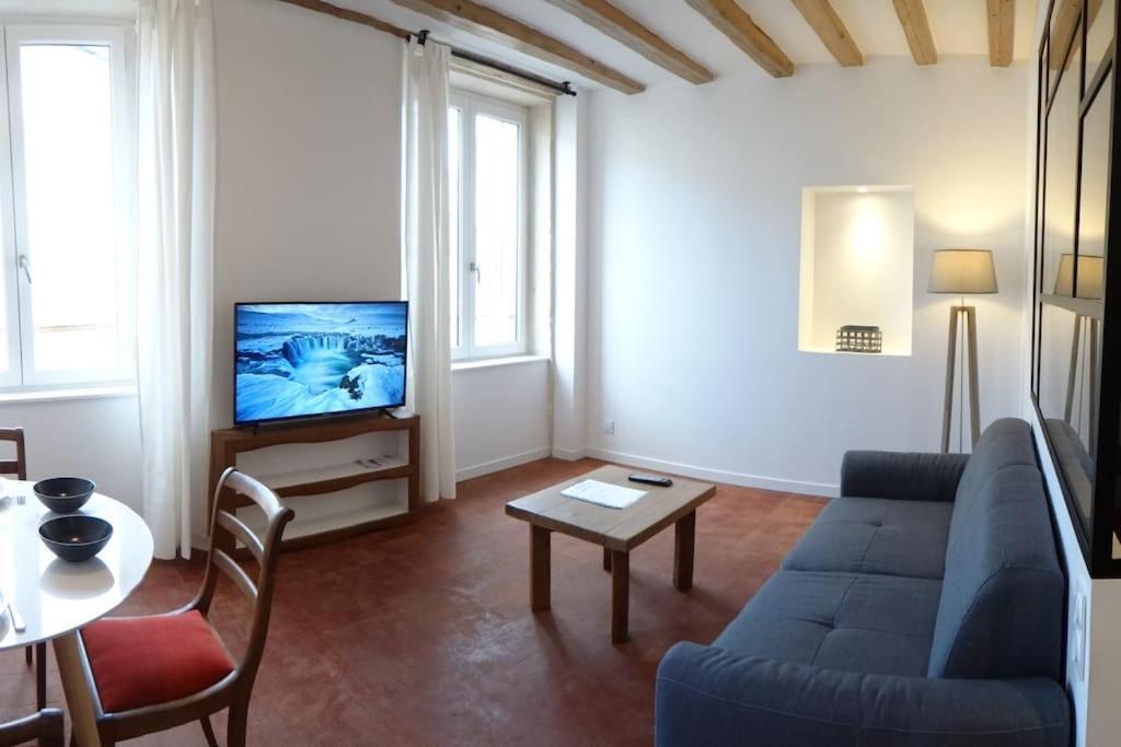 T2 Tout Equipe Au Beau Milieu Du Centre Historique Apartment Villefranche-sur-Saône Екстериор снимка