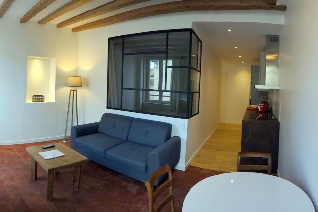 T2 Tout Equipe Au Beau Milieu Du Centre Historique Apartment Villefranche-sur-Saône Екстериор снимка